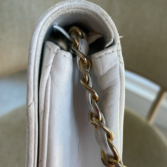 CHANEL SINGLE FLAP BAG - Picture 13 of 14